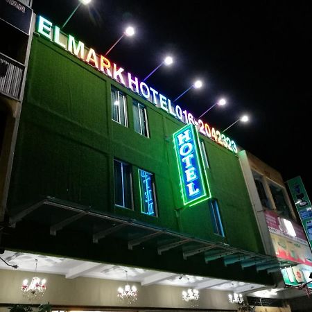 Elmark Hotel Kuantan Exterior foto